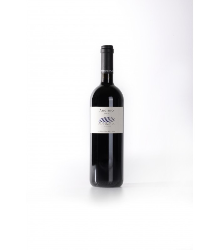 Argirio - Podernuovo - IGT Red Wine Tuscany - Cantina la Frasca Cetona