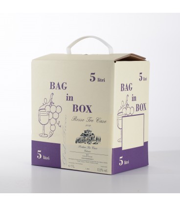 Bag in Box 5 L