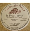 Pecorino Crudo Primitivo