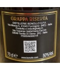Grappa Riserva Bonollo