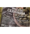 Olive Bella di Cerignola - busta