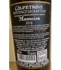 Sagrantino di Montefalco - Colpetrone