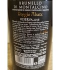 Poggio Abate Riserva - Brunello di Montalcino
