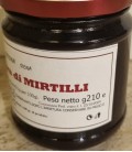 Marmellata di mirtilli