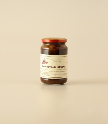 Marmellata di susine