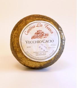 Old Pecorino Cheese